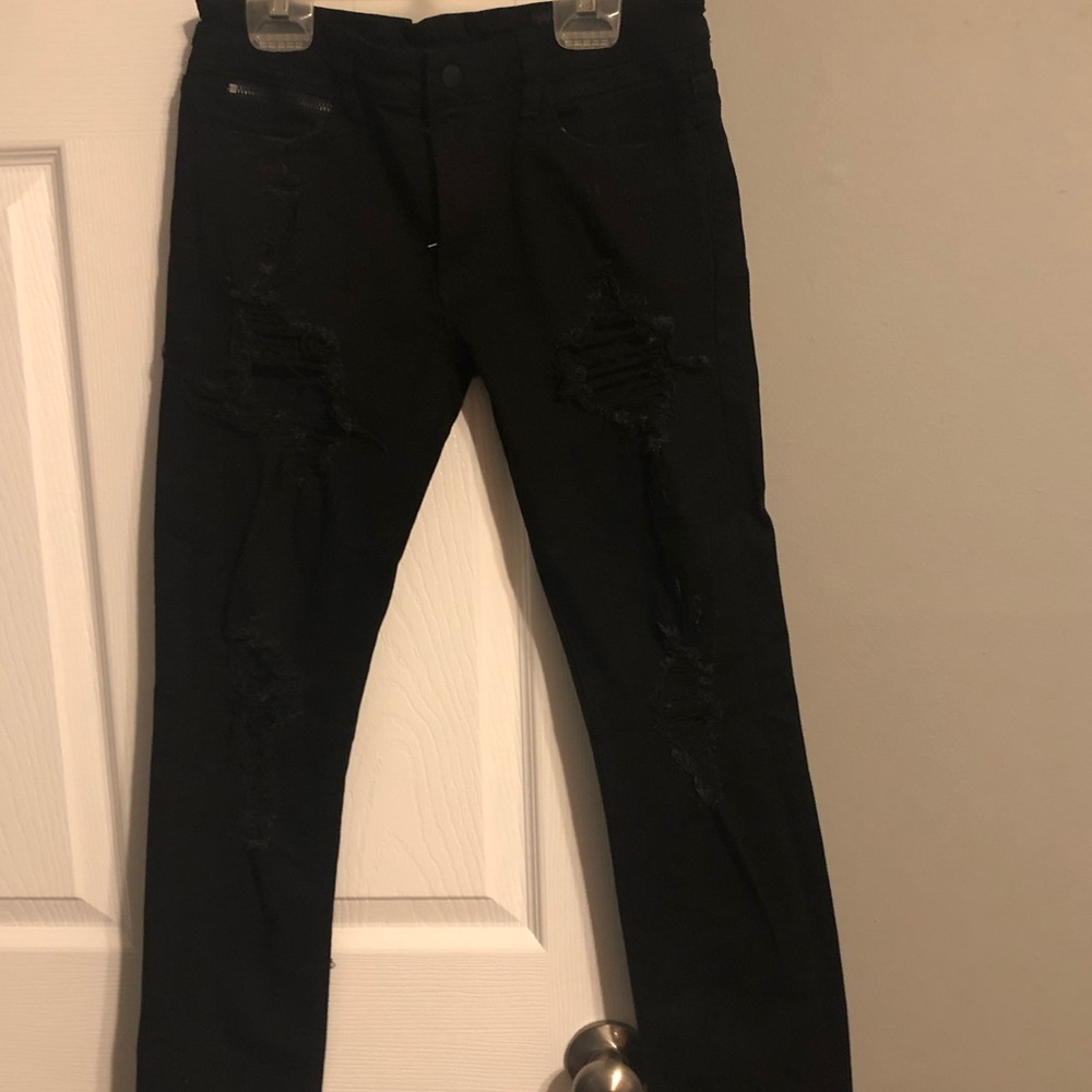 Boys Rockstar jeans
